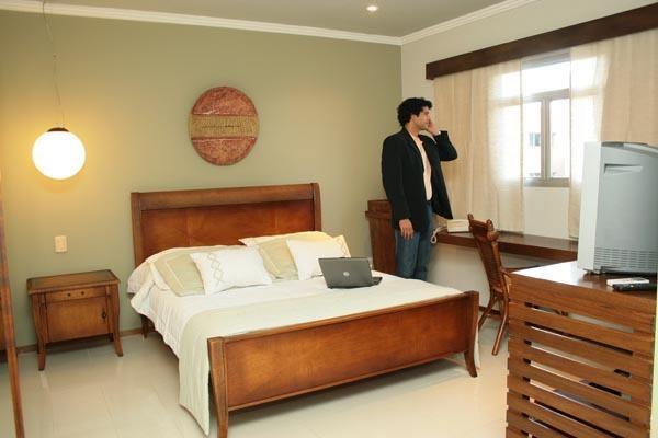Hotel Anaca Sao Carlos Room photo