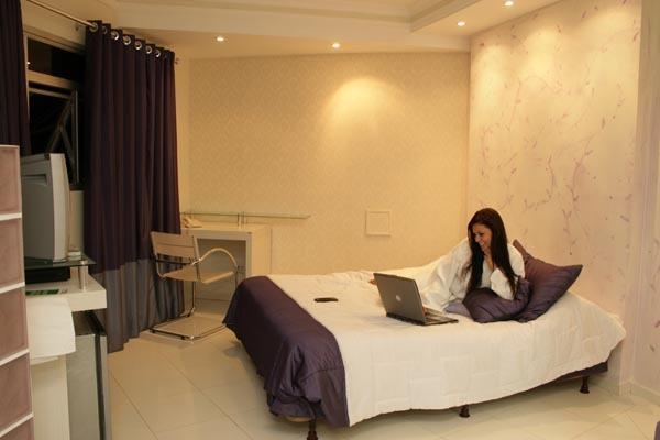 Hotel Anaca Sao Carlos Room photo