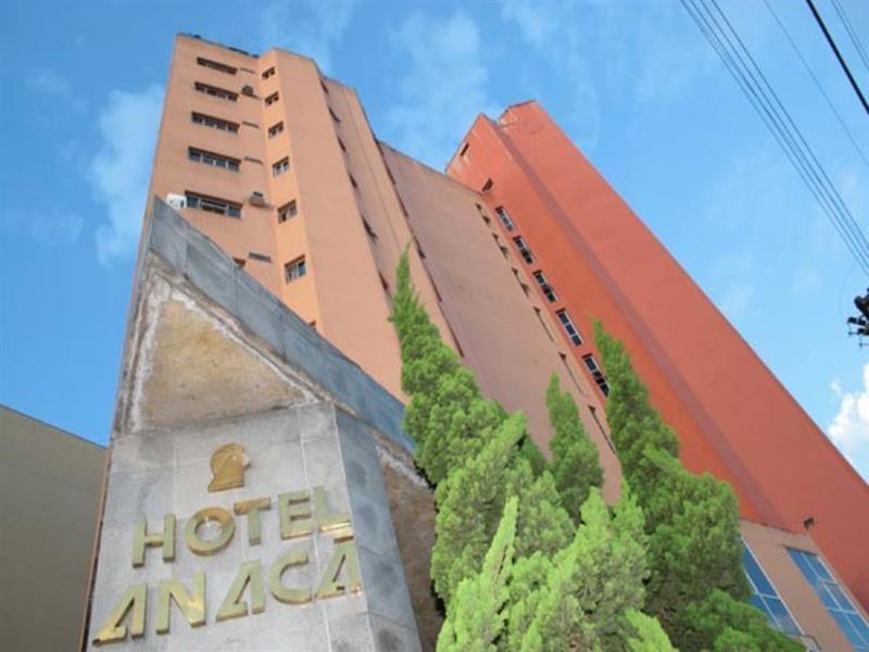Hotel Anaca Sao Carlos Exterior photo
