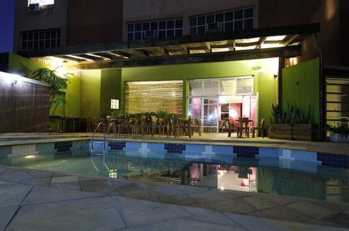 Hotel Anaca Sao Carlos Exterior photo